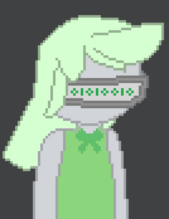 [6a7b6a] *A person falls out of the sky and lands on the cement or a sidewalk in the middle of PAM*