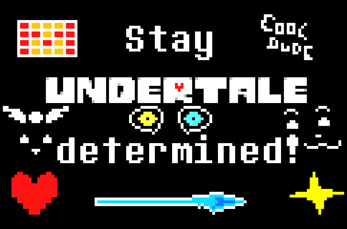 [9664c4] Undertale