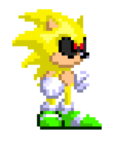 [45ae4e] Origin Sonic (HMF)