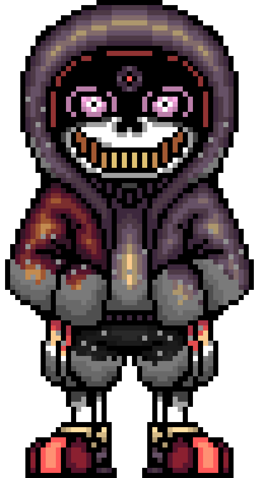 [95be89] 𝘿 𝙐 𝙎 𝙏 𝙔 𝘽𝙧𝙤𝙤𝙙 𝙎𝙖𝙣𝙨: -He is only OP, when others are OP-