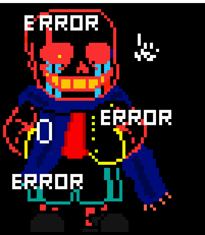 [2fe70b] . . . *the gaster hands come back with pills*