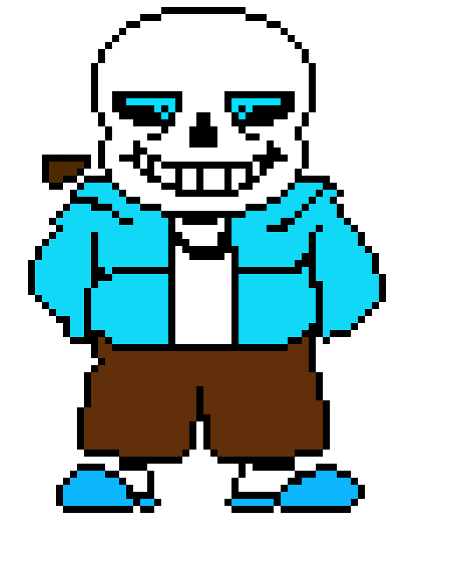 [6d7beb] SB!Swapswap Sans Sprite