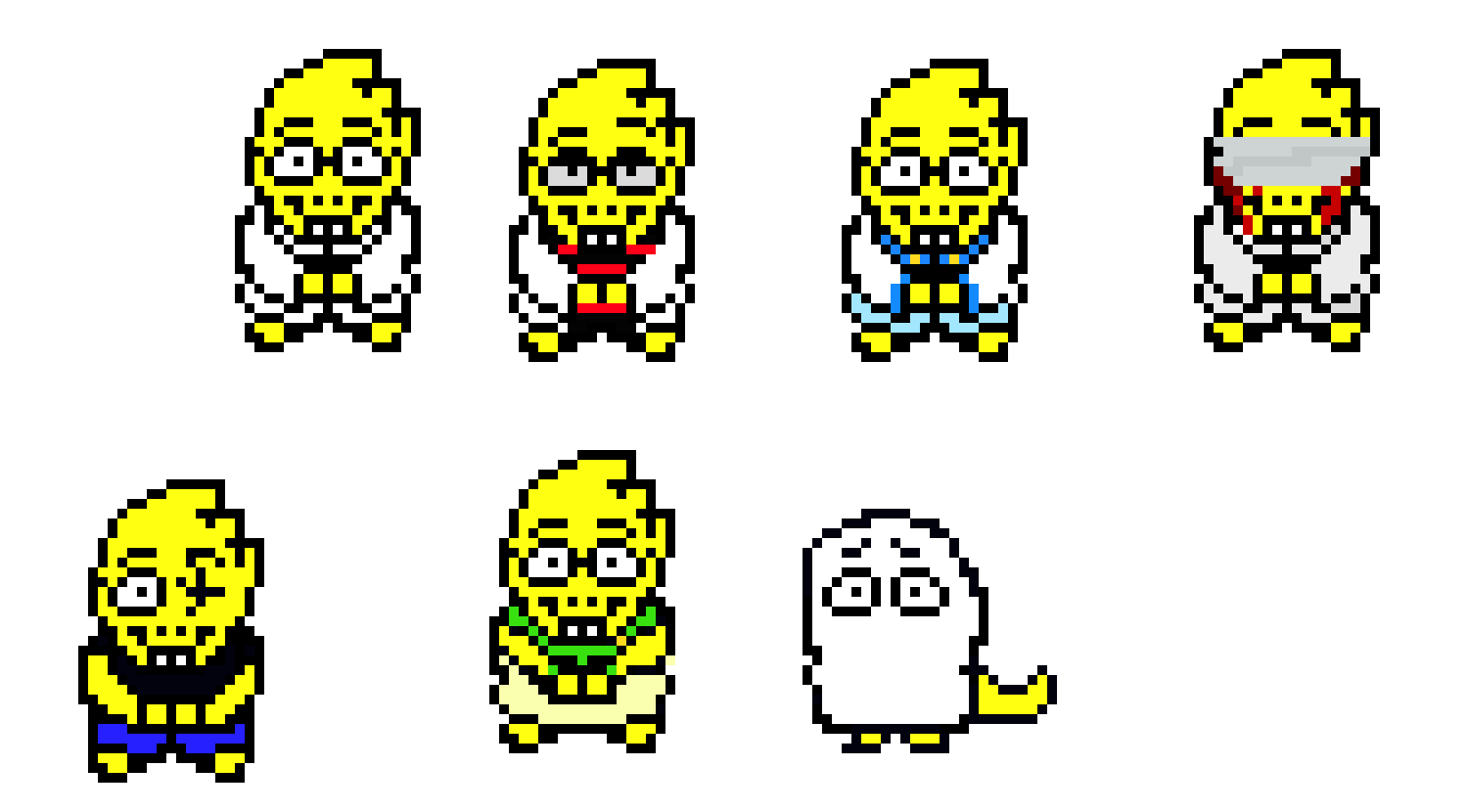 [9664c4] Alphys au