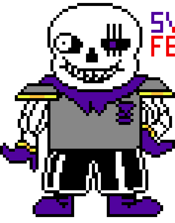 [9664c4] Swapfell Sans 3.0