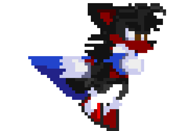 [f8219d]  [Remake!] Rails The Fox! [Noah Prower]