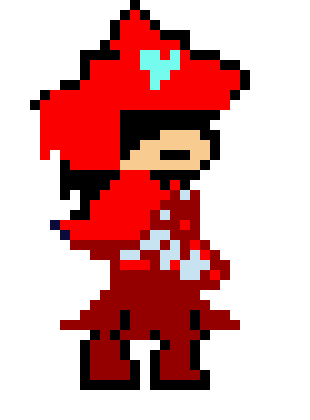 [b02675] DT Trio: DT Mage