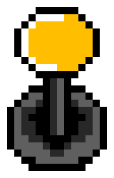 [eb6a13] Joystick Yellow