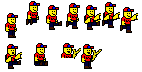 [312279] Lego Man sprites