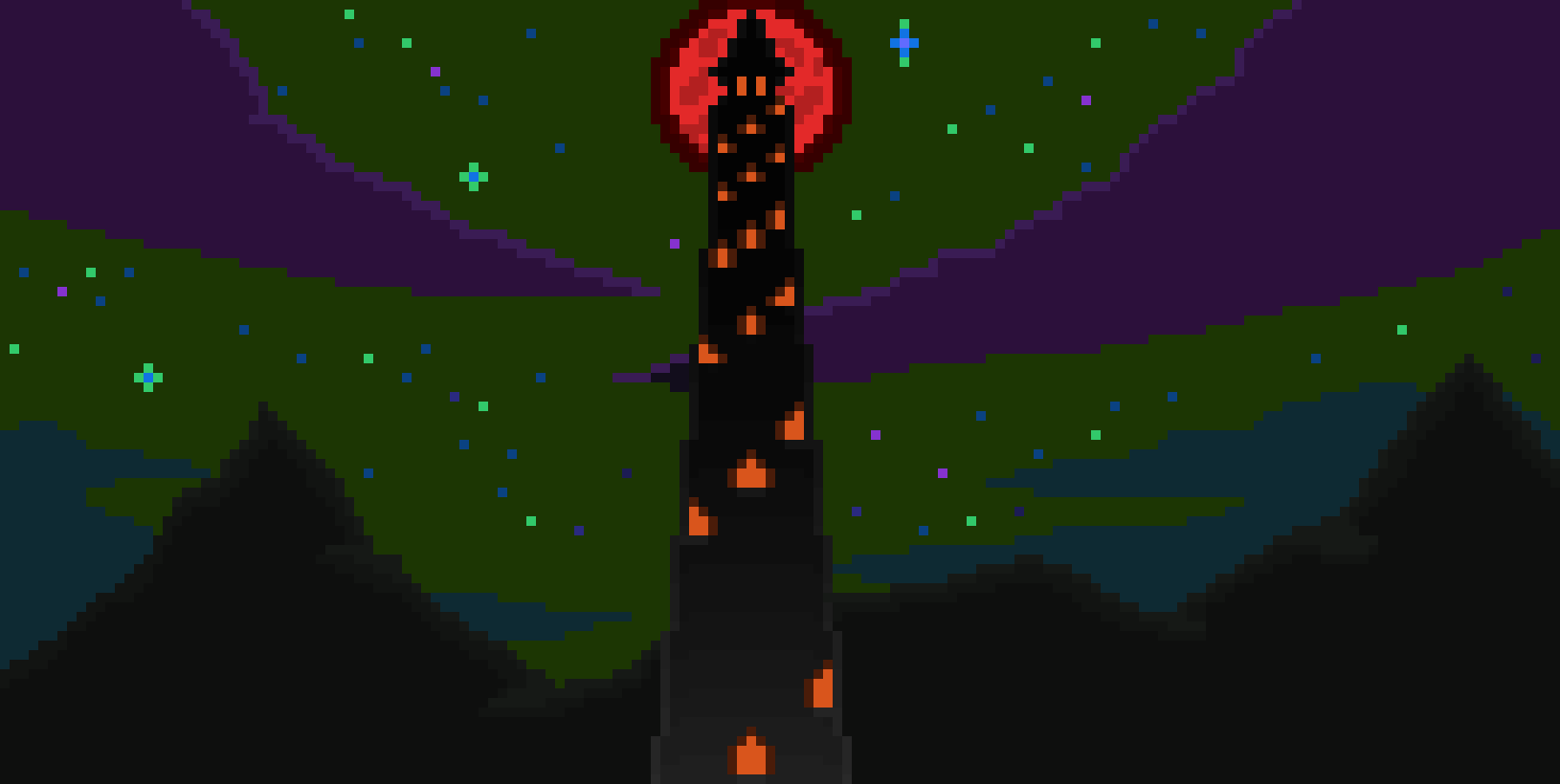 [95be89] -It just keeps getting more corrupted as time goes on... What is even happening anymore?-