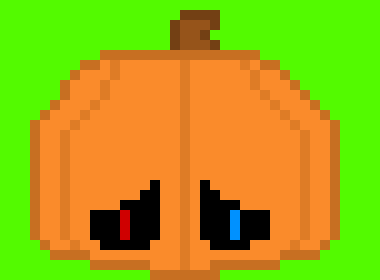 [c8bb2d] -looks at glitch-