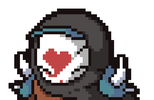 [26c632] *Buster swings with full force, somehow hitting everyone once* - Buster