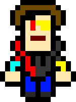 [9664c4] evil alex poster