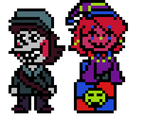 [26018b] pep and jacky toys