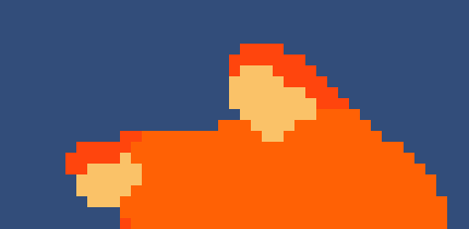 [d8d976] The ears look like how Grim made it XD -Foxlya