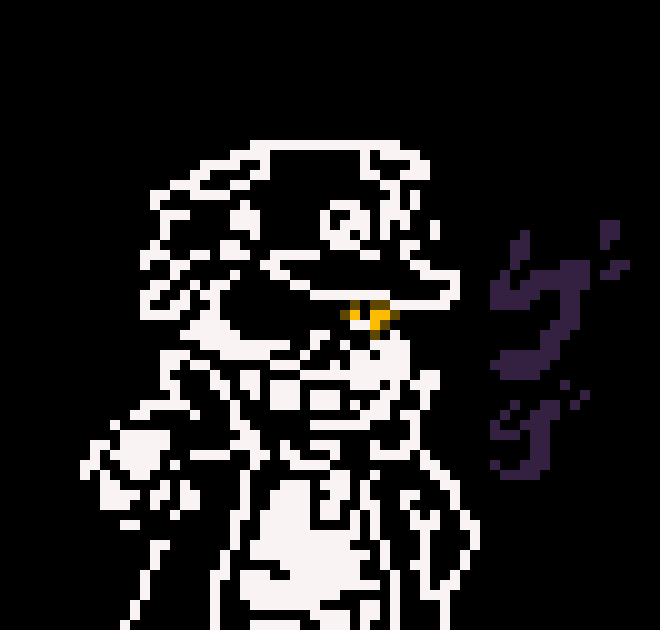 [9d1dfb] * how can you even beat somebody you don't see?