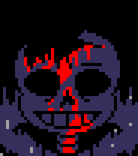 [7ce906] *(He's sigh.) … -HorrorTale Sans