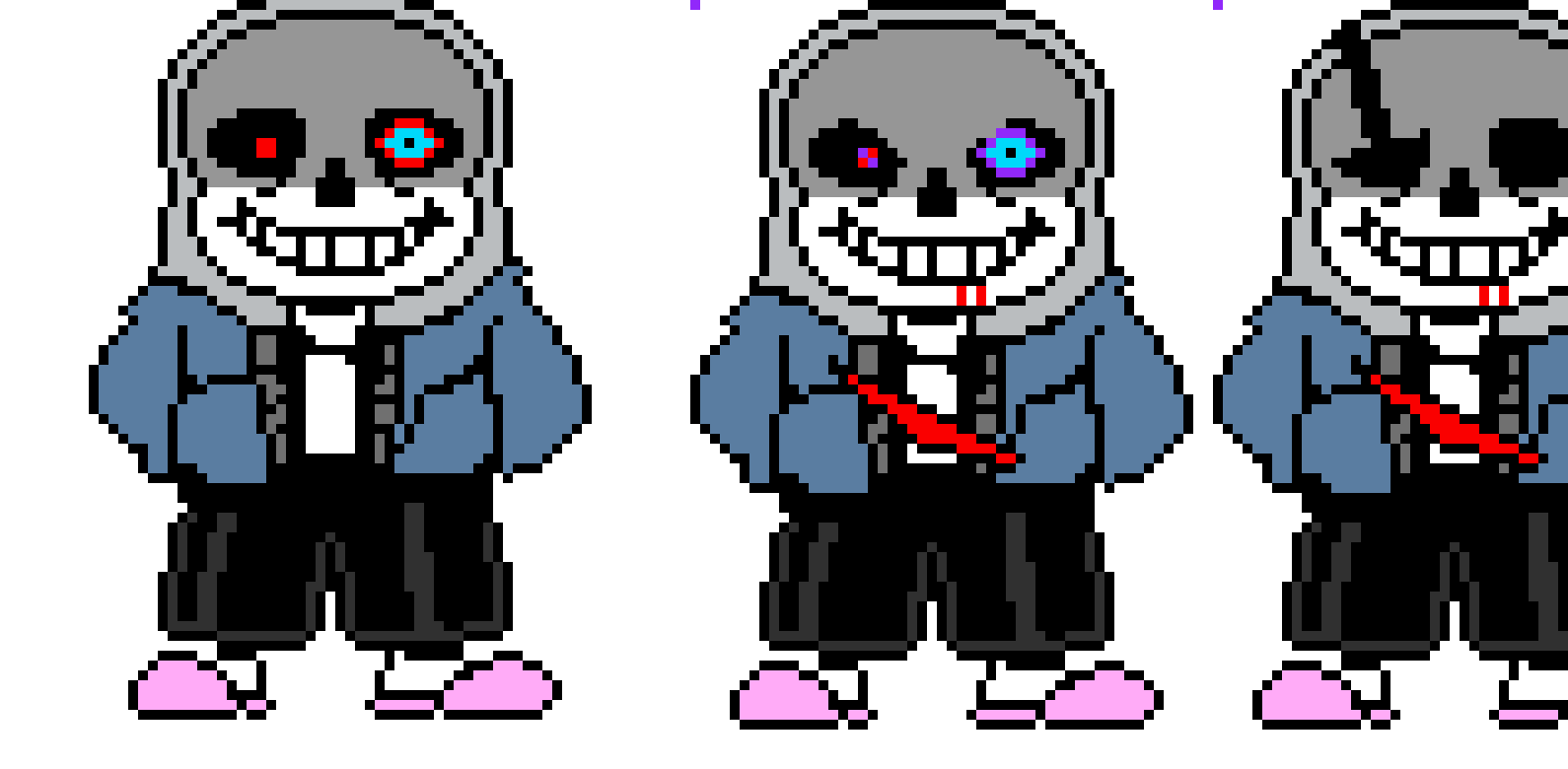 [28dac6] Dust Sans