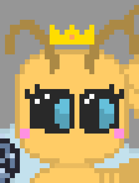 [2d73ea] Welp im heading to bed, cya.. -Beelina