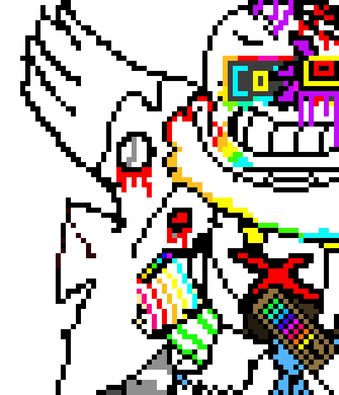 [0e1cce] Is ignored - Fresh!Ink