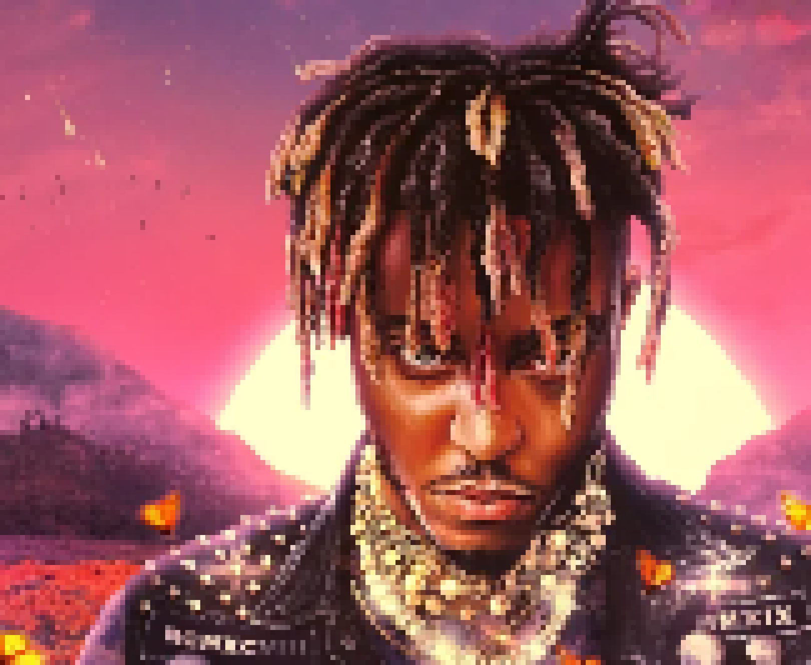 [38dddc] juice world