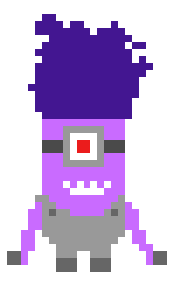 [9664c4] Evil Minion