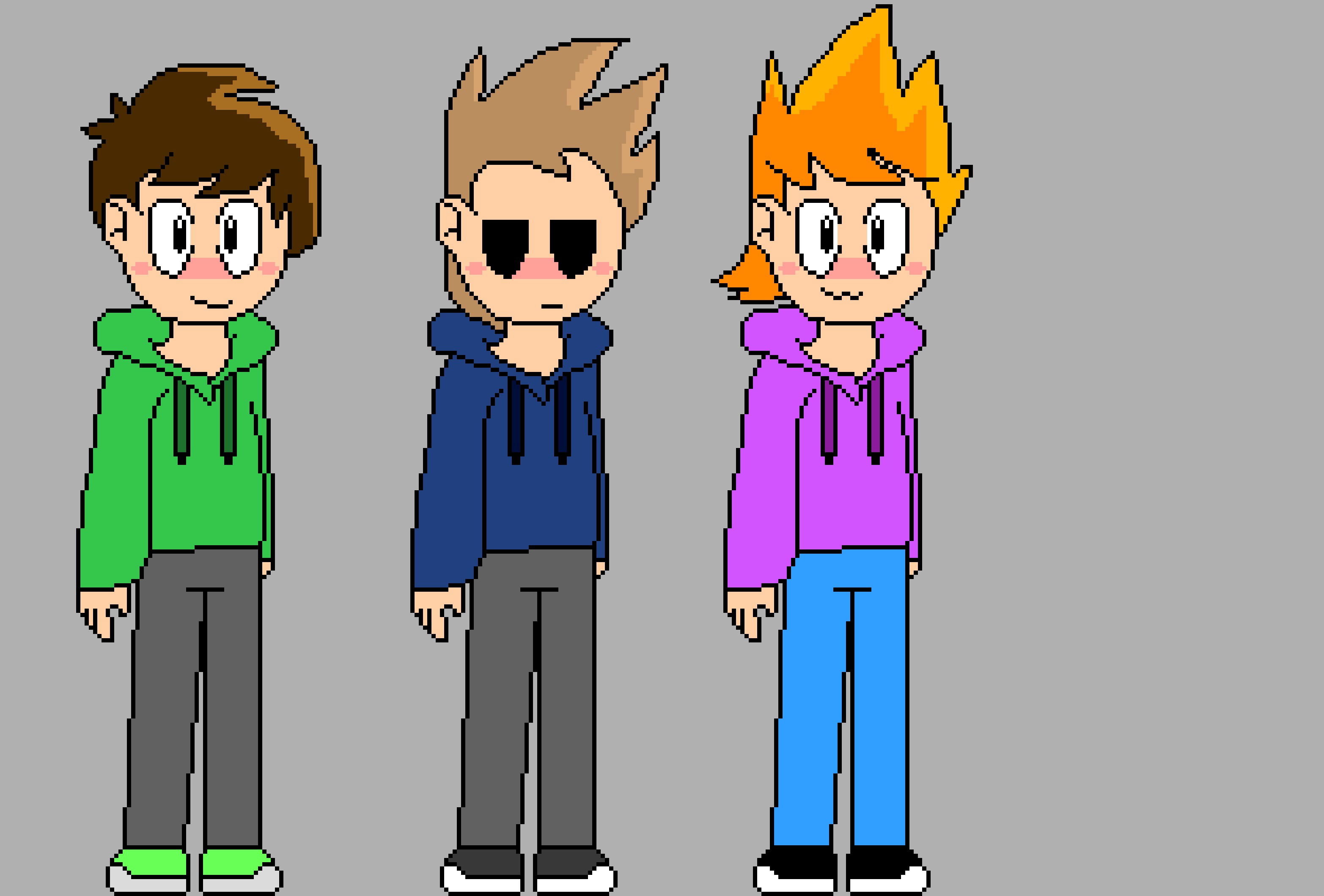 [2110cb] *Casually makes Matt 10x cuter*