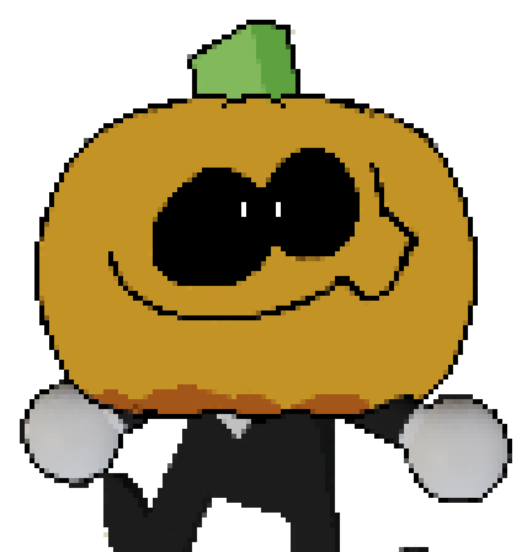 [acbc50] *pump looks at lucy and jacob* ITS SPOOKY MONTH!