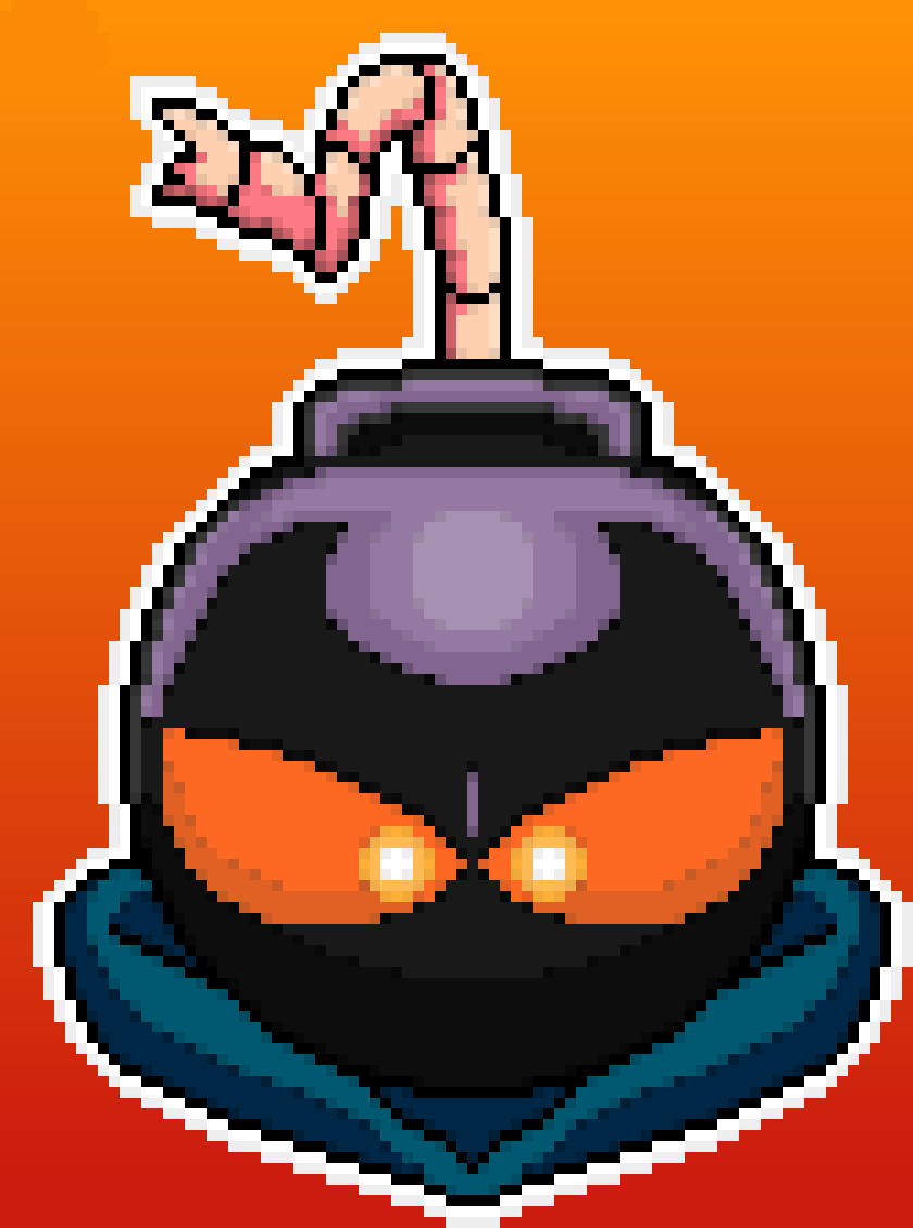 [4076f0] -looks at blue and breathes heavily- -inhale-...-exhale-...-inhale-...-exhale- sk el et on -whitty (cleetus 