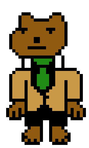 [9664c4] Grizzly Boss 3