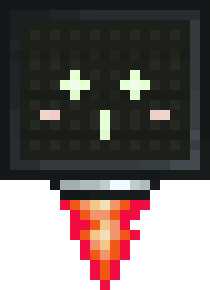 [6bf841] ?! H-hi... Chip... Heheh... -Data Expunged