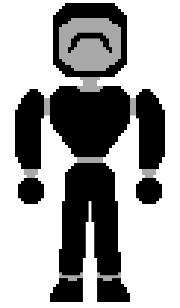 [25d002] *Odst turns off the TV after a while of watching the TV, and walks up to his room, laying down in his bed, both sides of the pillow cold* Finally...inner rest.