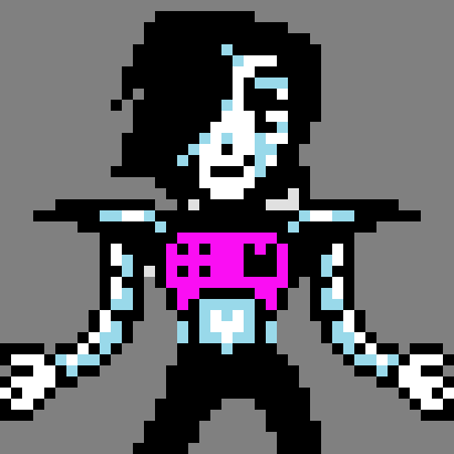 [497039] Springrat-Terrie how about this,if you play it until you get to the King and you still hate it,I will shut up and stop talking about Undertale and Deltarune and do any favor you request of me?
