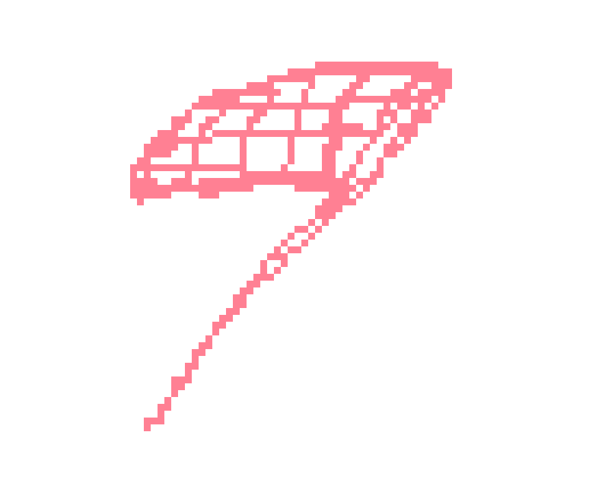 [8048ed] or rather, her. the one to sever connections with everyone AND make everyone else hate her.