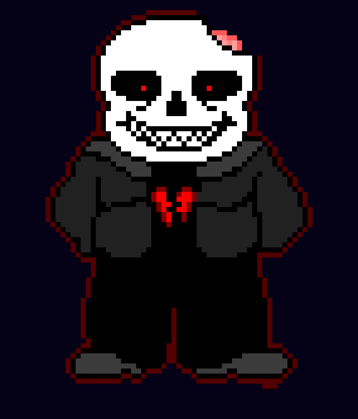 [87c520] UPAM Deathlock Sans