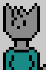 [d8d976] *softly noms his hand*