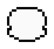 [f2a119] no face sans