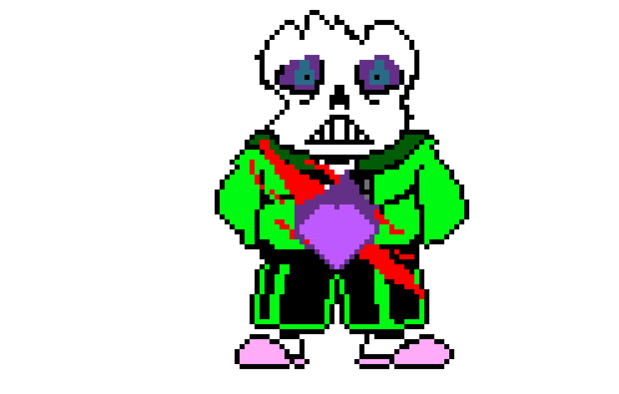 [62dbb2] Sans Sprite