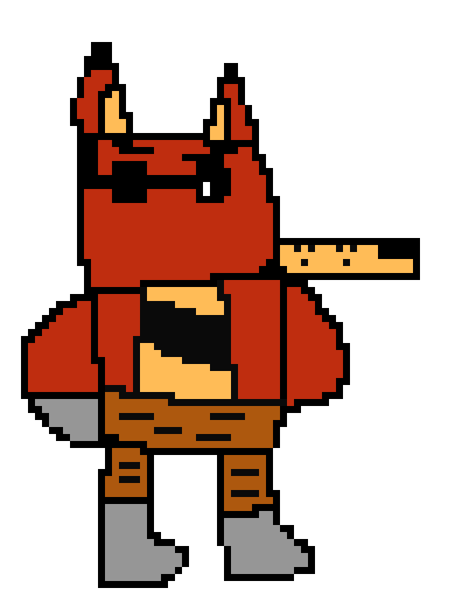 [24d36a] FNaF : Ultimate Ending Foxy