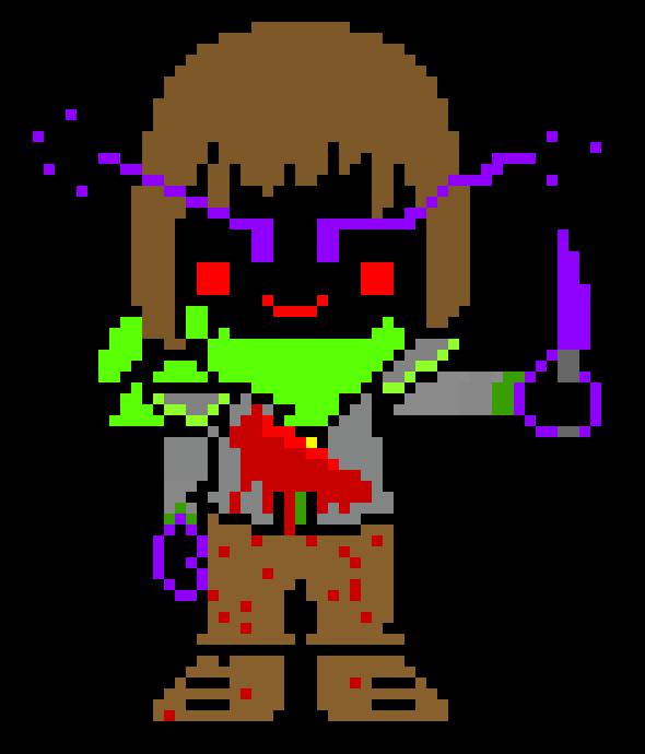 [73b7da] storyswap!disbelief chara phase ∞+++