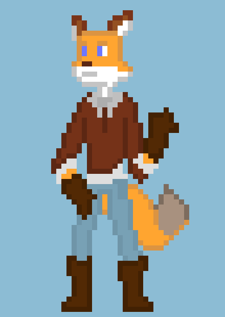 [63ceb7] [Repost] DONE!its not a perfect remake,but,its the best i can do -Ro