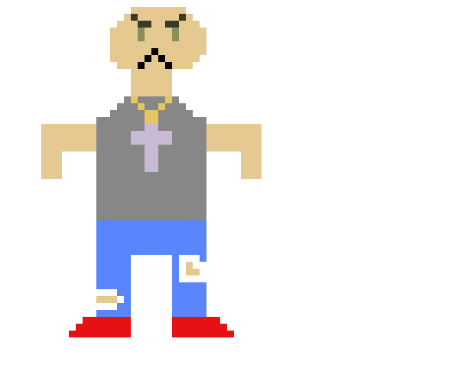 [9664c4] chris the christian guardian