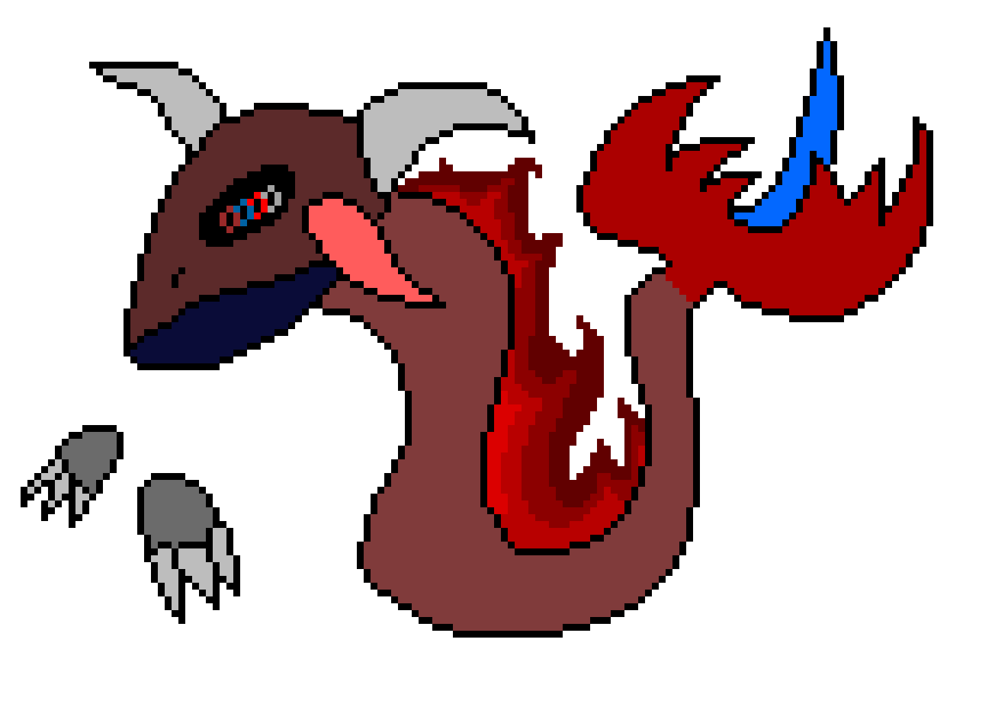 [a2471d] I CALL FORTH THE MANIFESTATION OF GREED: MAMMON.