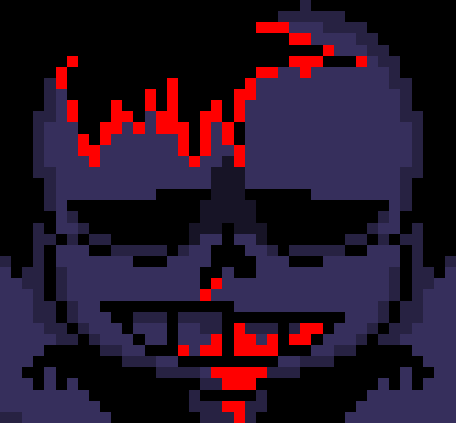 [7ce906]  *(He missed them.)  -Sans