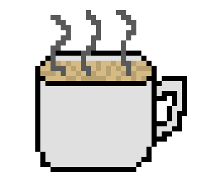 [2f5b3c] BCofeePizelArt