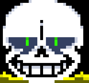 [b8347b] (I'd turn around to switch!sans) "Hello There Buddy."