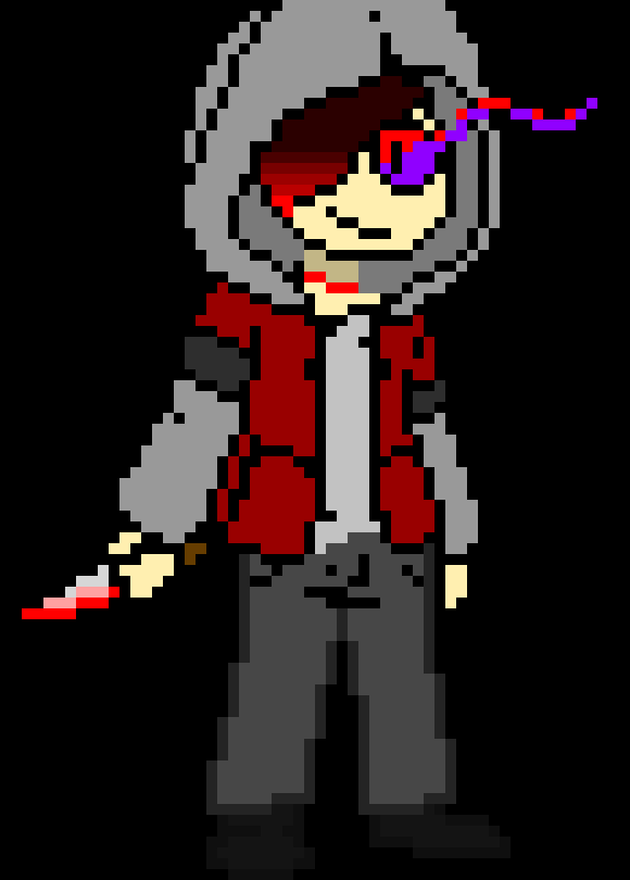 [39b34f] -blaster charges up- FINAL WARNING!