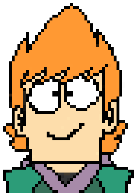 [5b62b0] Oh hey Edd! -Matt