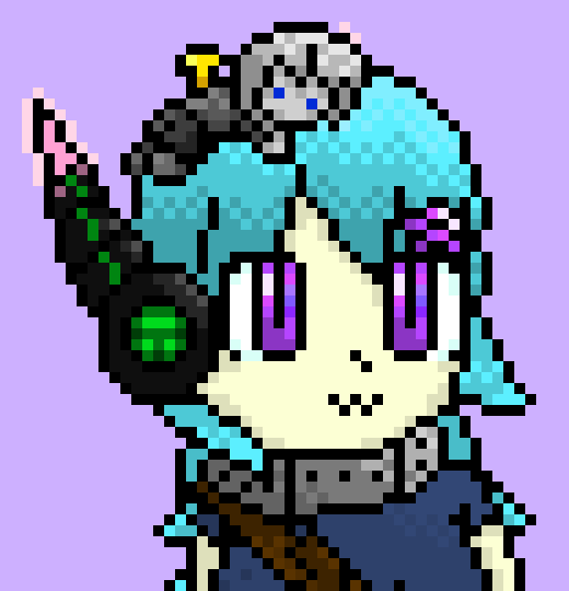 [5b2f3e] just walkin around.... maybe give it a bit of scenery of that dream you had.. 