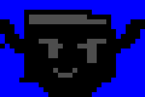 [777ed4] *powers up lazer blaste*  :knife 