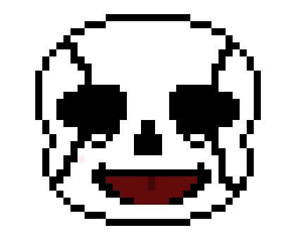 [b7c0b1] Sans Sprite